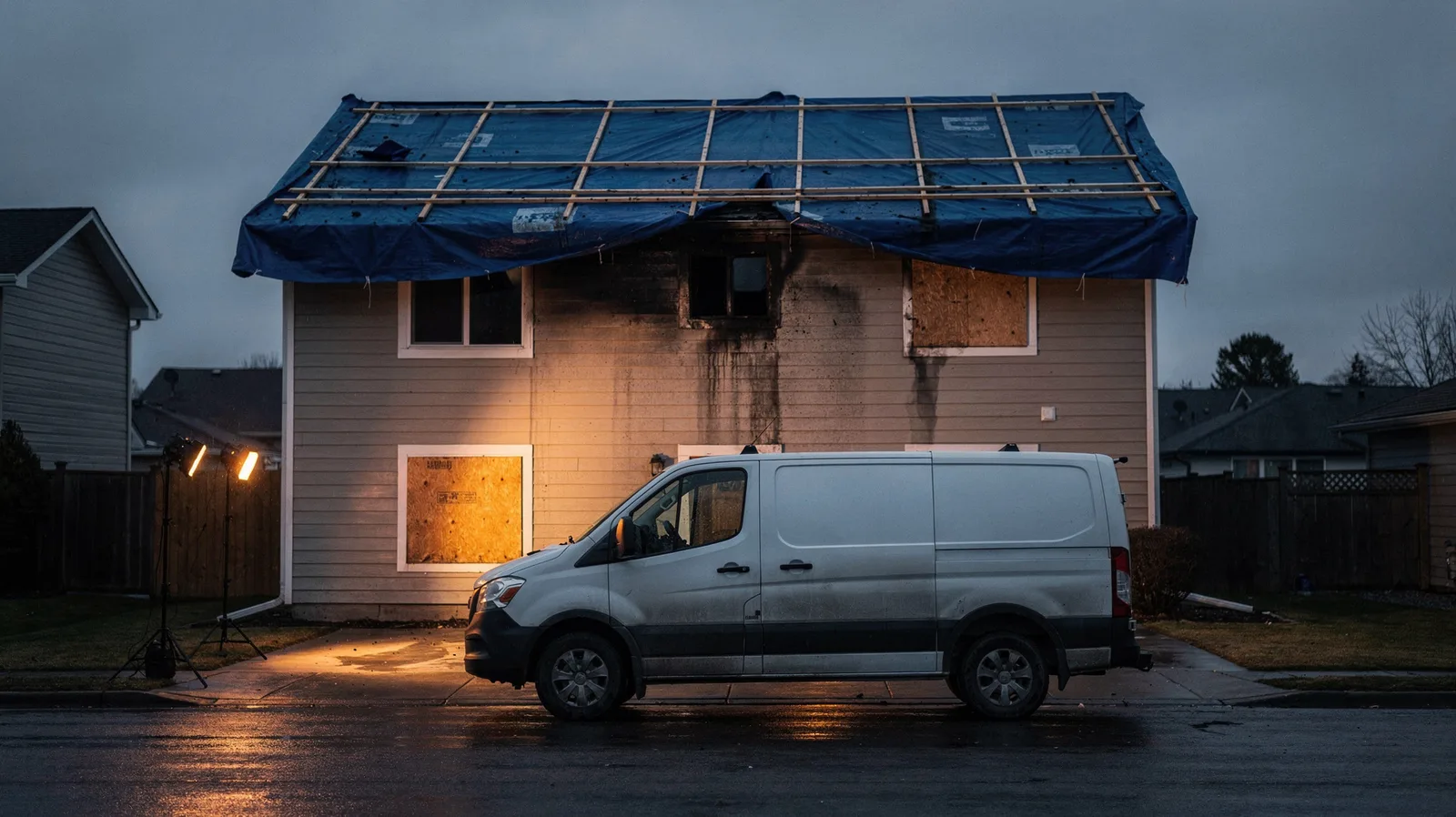Fire Damage Restoration in Mountain Home, TX near me